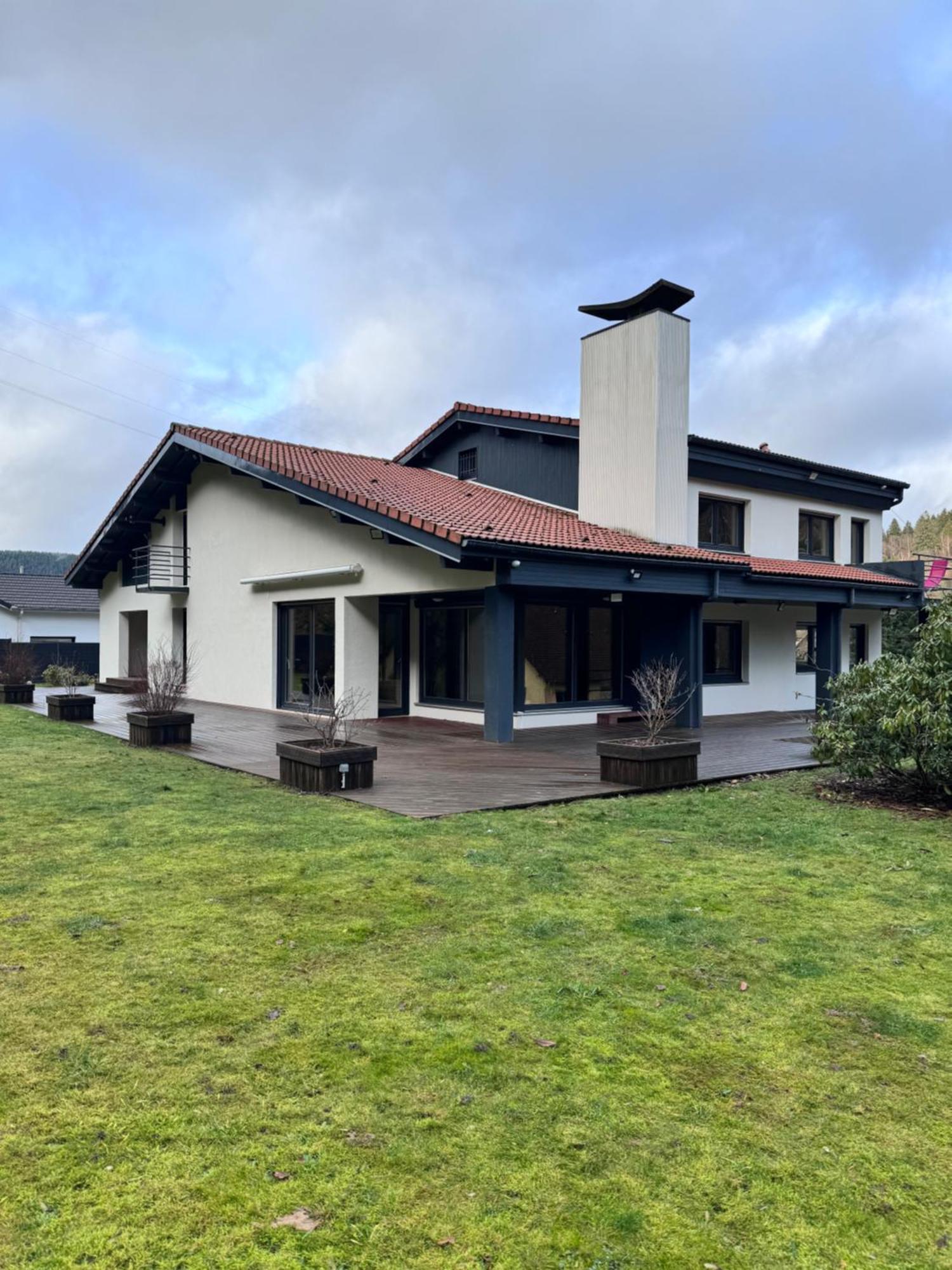 ג'רארדמר Villa Alia מראה חיצוני תמונה